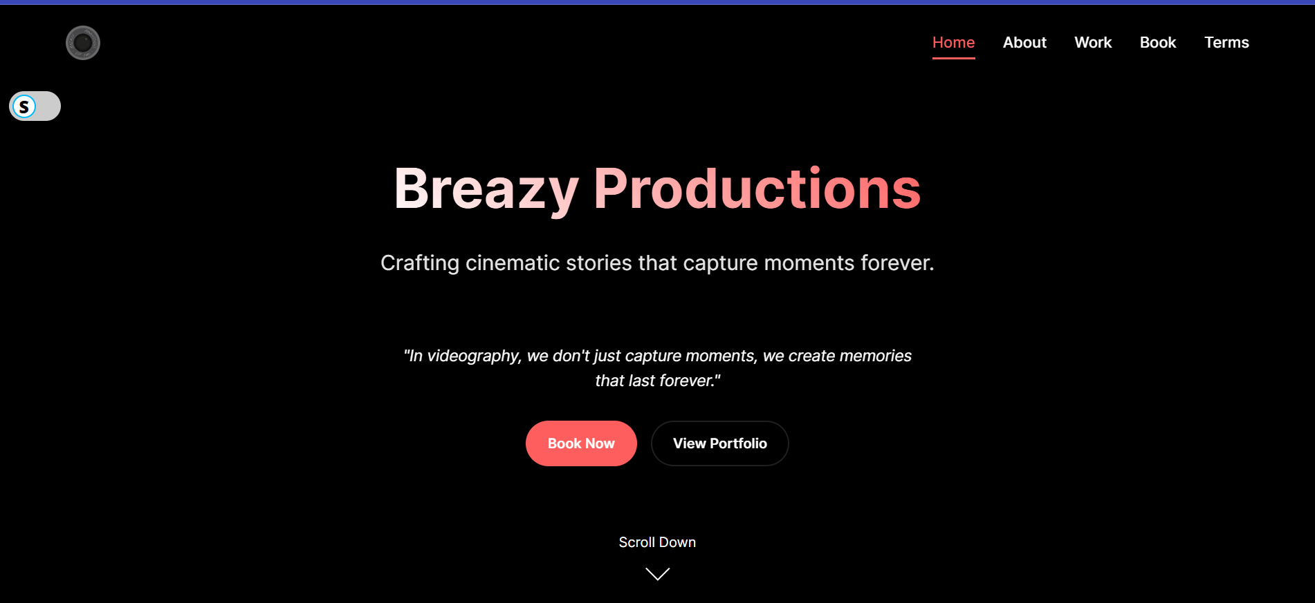 Weathers Pest Solutions dashboard showing pest control services and pricing